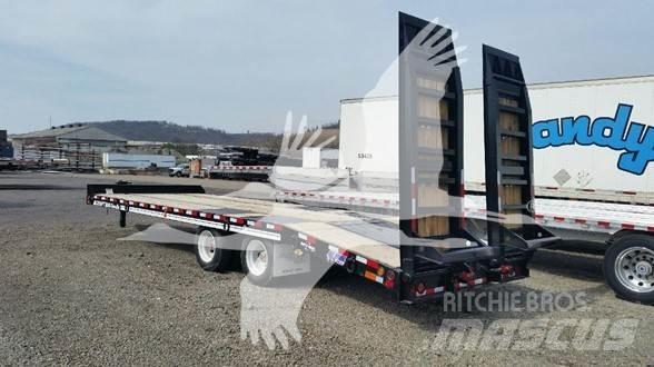 Eager Beaver 20XPT Vlakke laadvloer