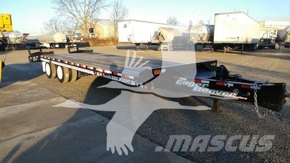 Eager Beaver 20XPT Vlakke laadvloer