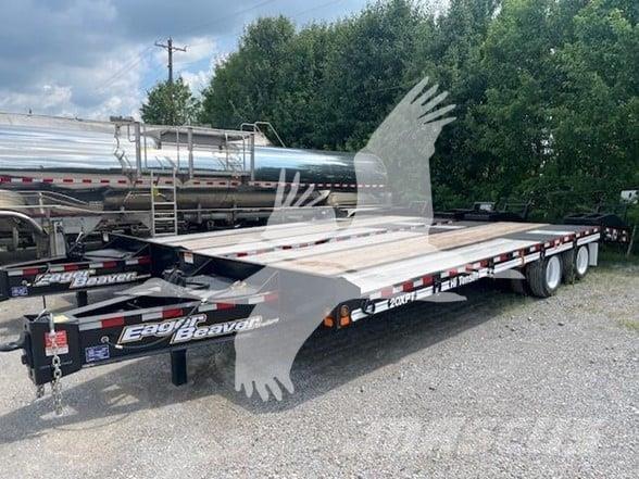 Eager Beaver 20XPT Vlakke laadvloer