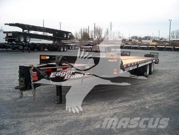 Eager Beaver 20XPT Vlakke laadvloer