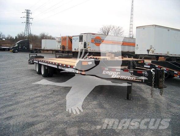 Eager Beaver 20XPT Vlakke laadvloer