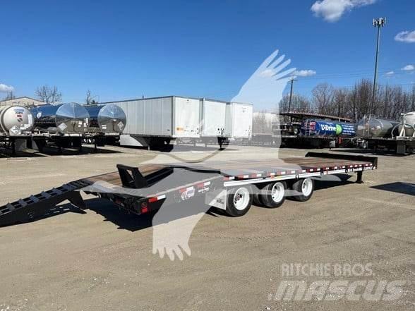 Eager Beaver 25XPL Vlakke laadvloer
