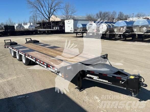 Eager Beaver 25XPL Diepladers