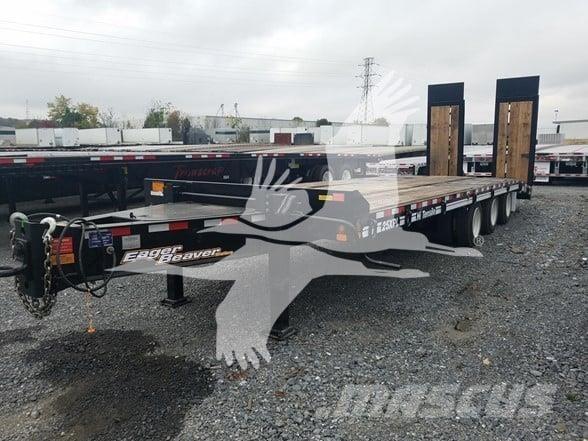 Eager Beaver 25XPL Vlakke laadvloer
