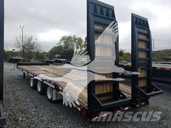 Eager Beaver 25XPL Vlakke laadvloer