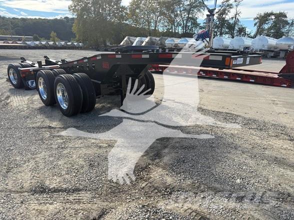 Fontaine 302 JEEP Diepladers