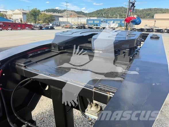 Fontaine 302 JEEP Diepladers