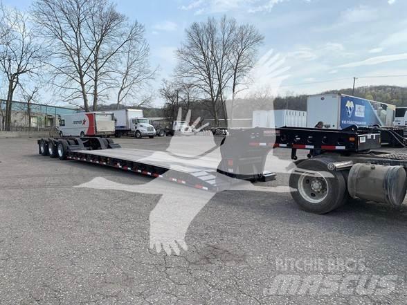 Fontaine 55 MXT Diepladers