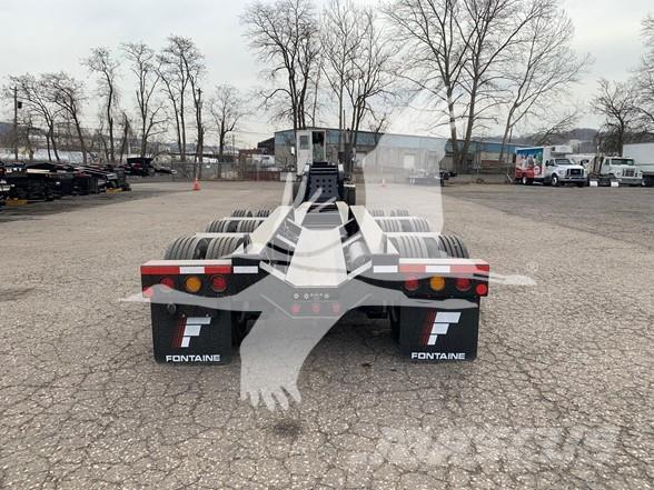 Fontaine 60 MBMD Diepladers