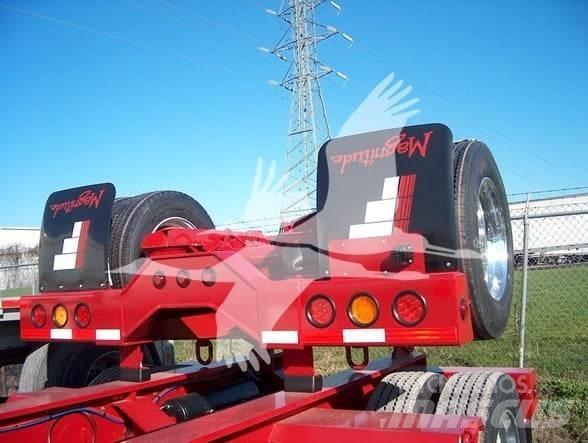 Fontaine FLIP AXLE Diepladers