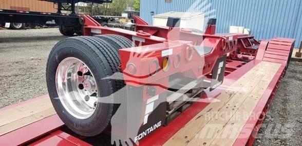 Fontaine FLIP AXLE Diepladers