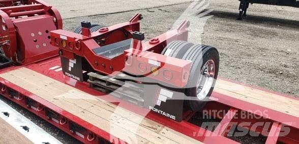 Fontaine FLIP AXLE Diepladers