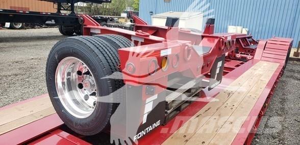 Fontaine FLIP AXLE Diepladers