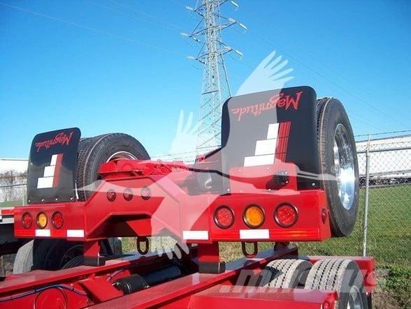 Fontaine FLIP AXLE Diepladers