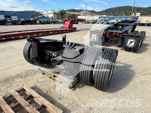 Fontaine FLIP AXLE Diepladers