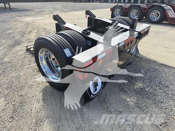 Fontaine FLIP AXLE Diepladers