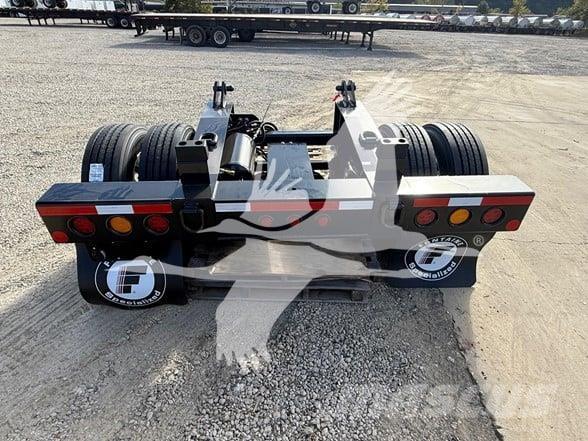 Fontaine FLIP AXLE Diepladers