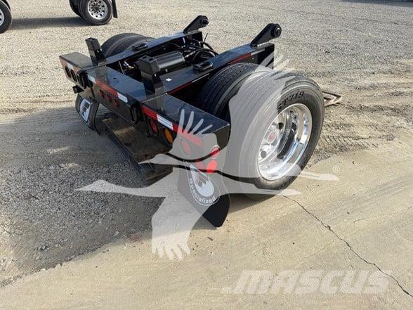 Fontaine FLIP AXLE Diepladers