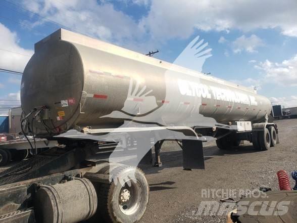 Fruehauf WATER TANK Tankopleggers