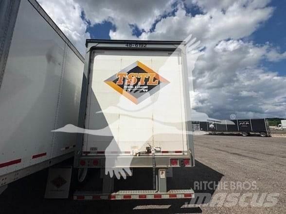 Great Dane DRY VAN Gesloten opbouw trailers