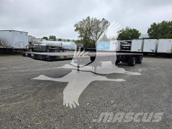 Great Dane FREEDOM LT Vlakke laadvloeren