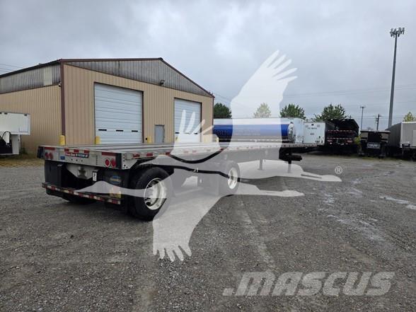 Great Dane FREEDOM LT Vlakke laadvloeren