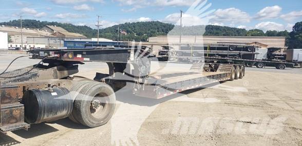 Kaufman 50 TON Diepladers