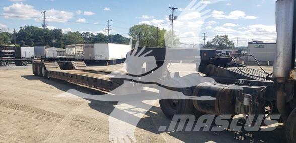 Kaufman 50 TON Diepladers