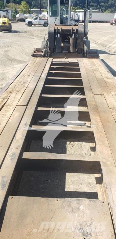 Kaufman 50 TON Diepladers