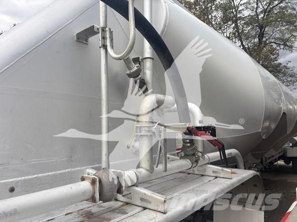 MAC TRAILER MFG Tankopleggers