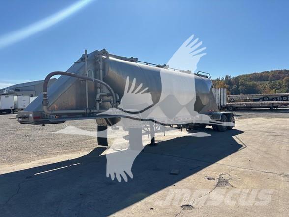 MAC TRAILER MFG Tankopleggers