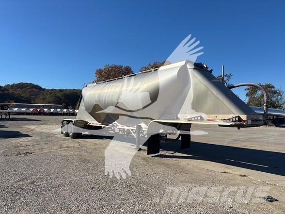 MAC TRAILER MFG Tankopleggers