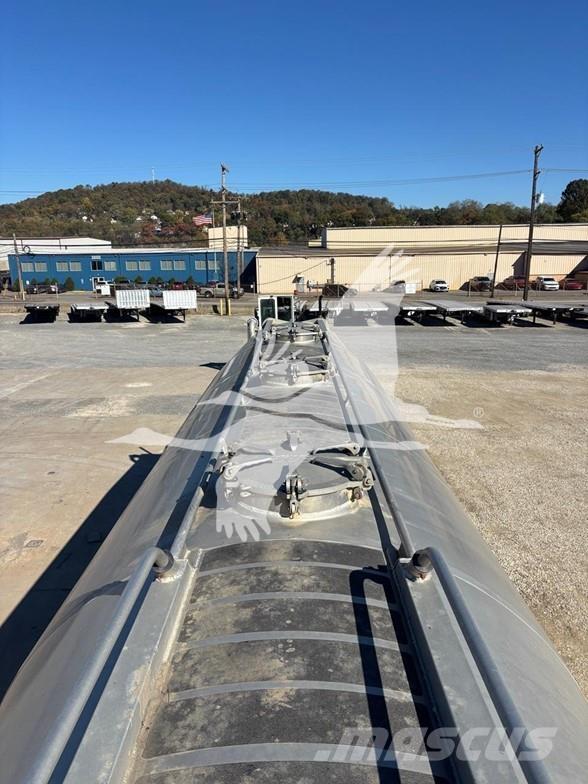 MAC TRAILER MFG Tankopleggers