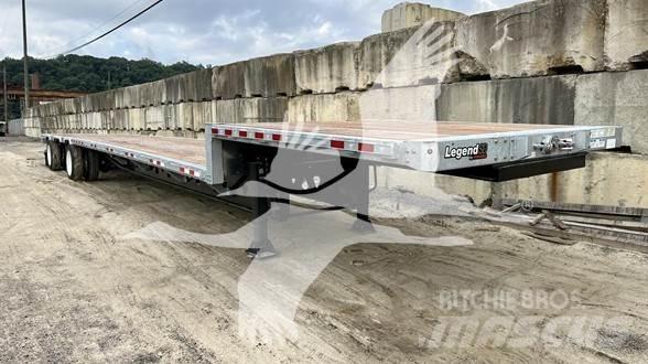 Manac STEEL DROP Diepladers
