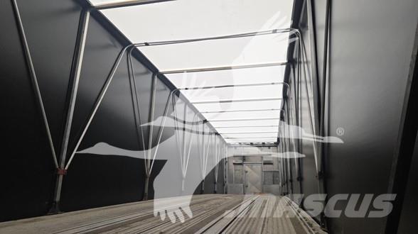 Reitnouer BIG BUBBA Schuifzeilen