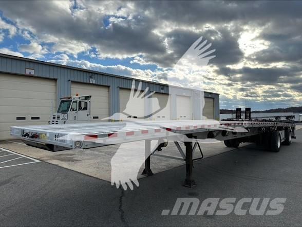 Reitnouer BIG BUBBA Vlakke laadvloeren