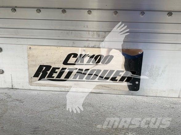 Reitnouer CK-100 Vlakke laadvloeren