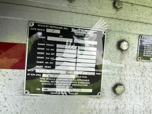 Reitnouer MAXMISER Schuifzeilen