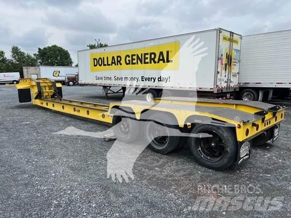 Rogers 50 TON BEAM Diepladers