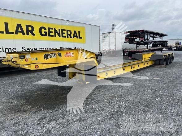 Rogers 50 TON BEAM Diepladers