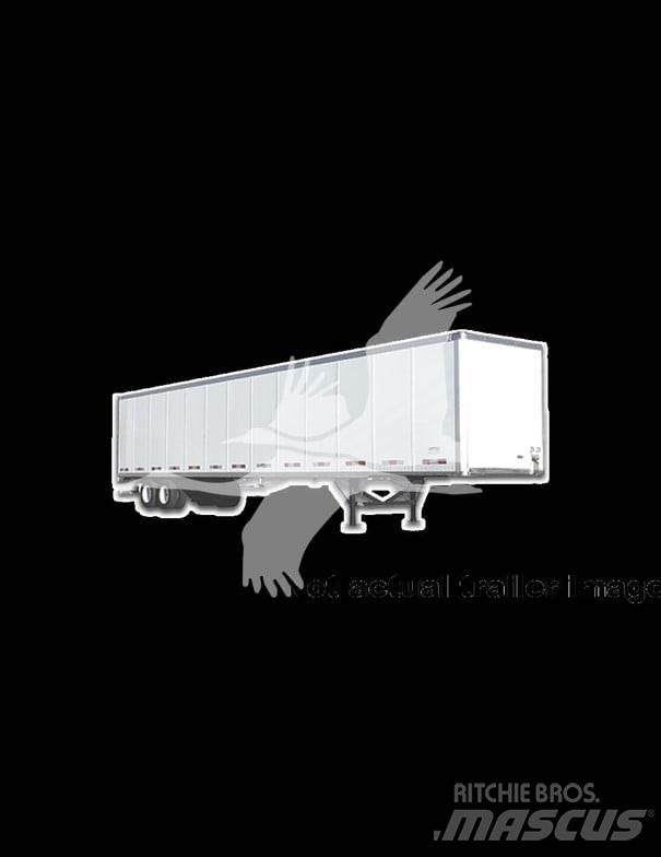 Strick PLATE VAN Gesloten opbouw trailers