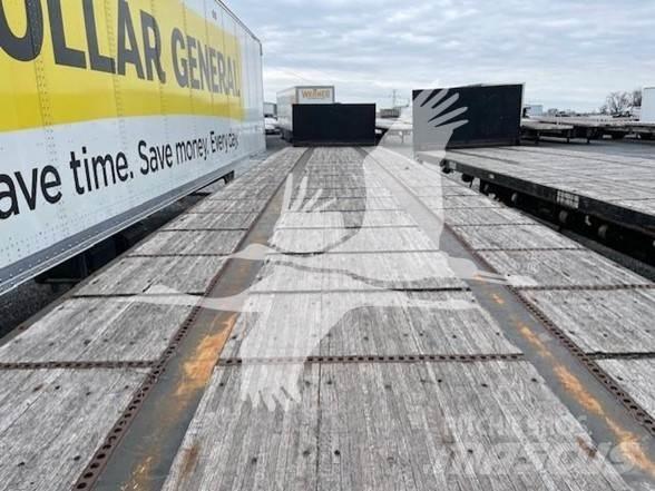 Strick STEEL FLATBED Vlakke laadvloeren
