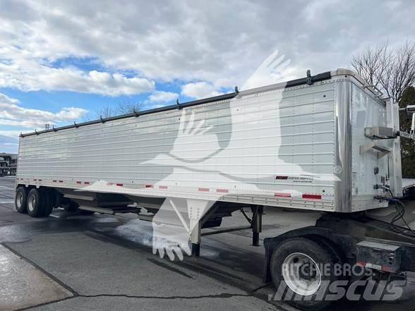 Timpte HOPPER BOTTOM Graantransportwagen