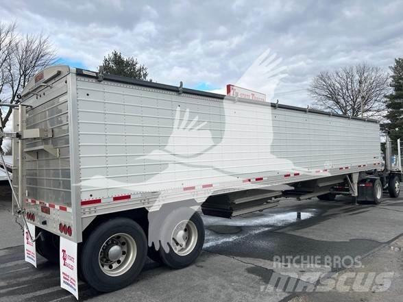 Timpte HOPPER BOTTOM Graantransportwagen