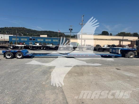 Trail King 70MG Diepladers