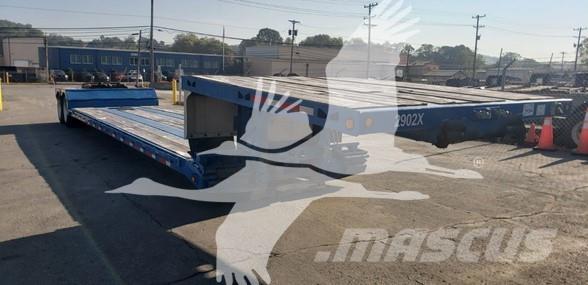 Trail King 70MG Diepladers