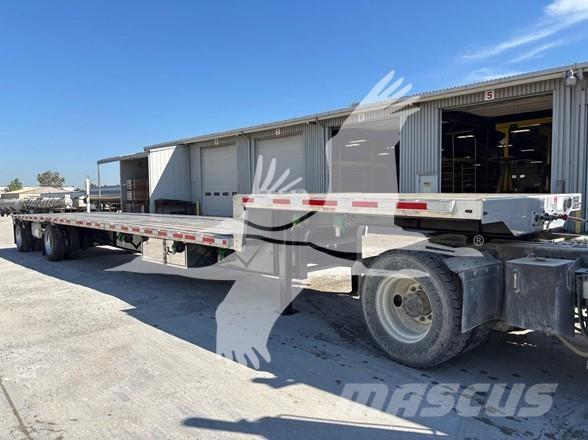 Transcraft D-EAGLE II Diepladers