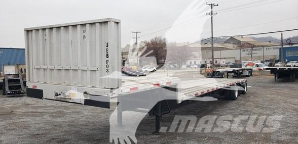 Transcraft D - EAGLE II Diepladers