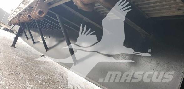 Transcraft D - EAGLE II Diepladers