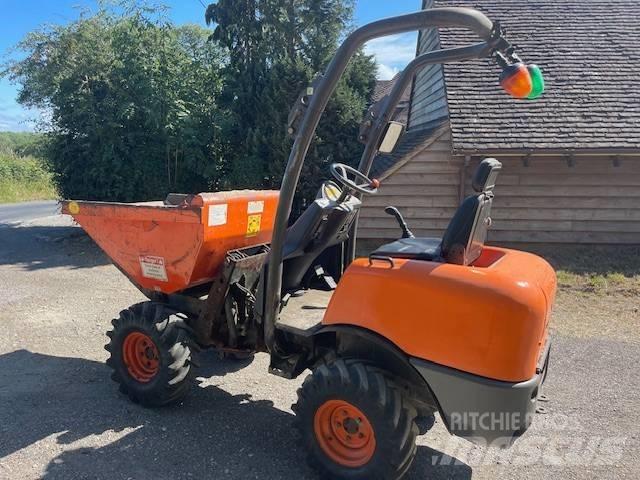 Ausa 1T Skip loader Mini Dumpers